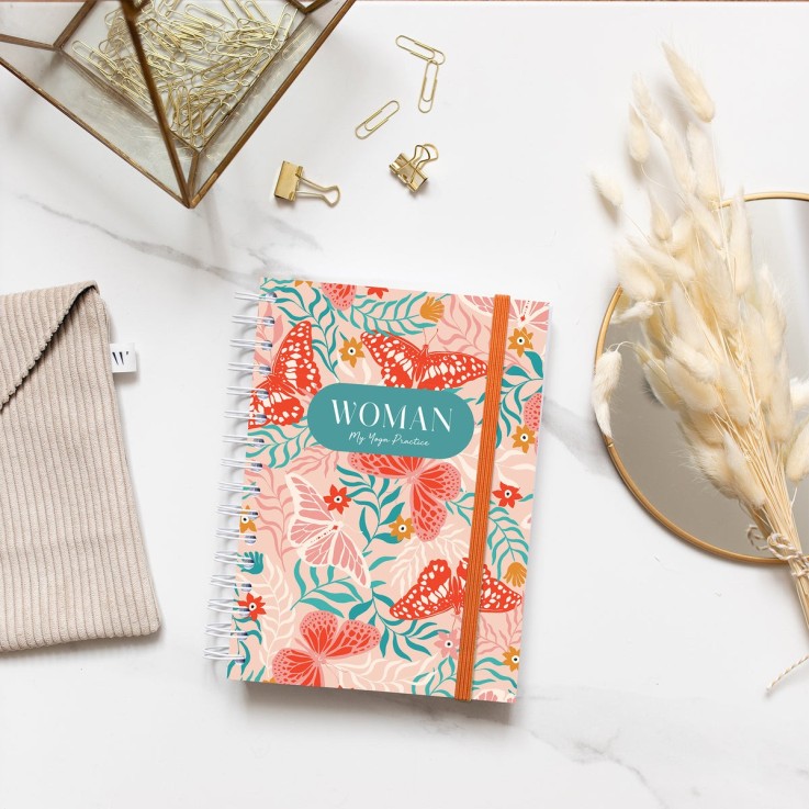Carnet de Yoga Freedom
