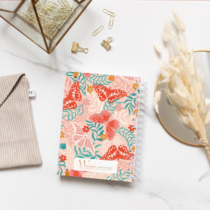 Carnet de Yoga Freedom