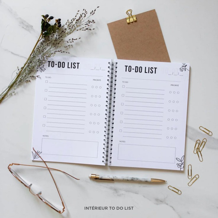 To Do List Marine