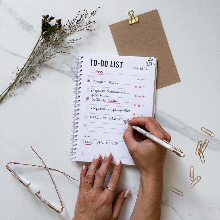 To Do List Marine