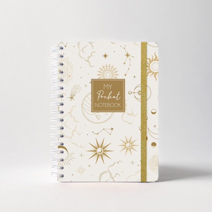 Carnet de Notes Pocket Luna
