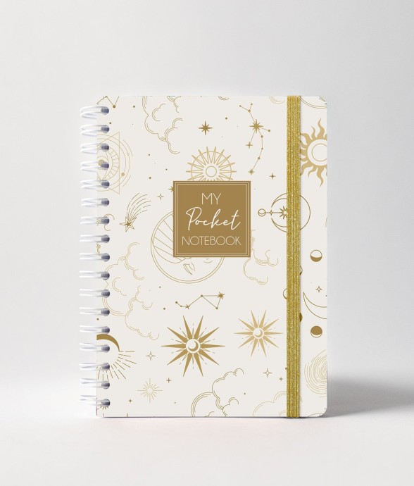 Carnet de Notes Pocket Luna