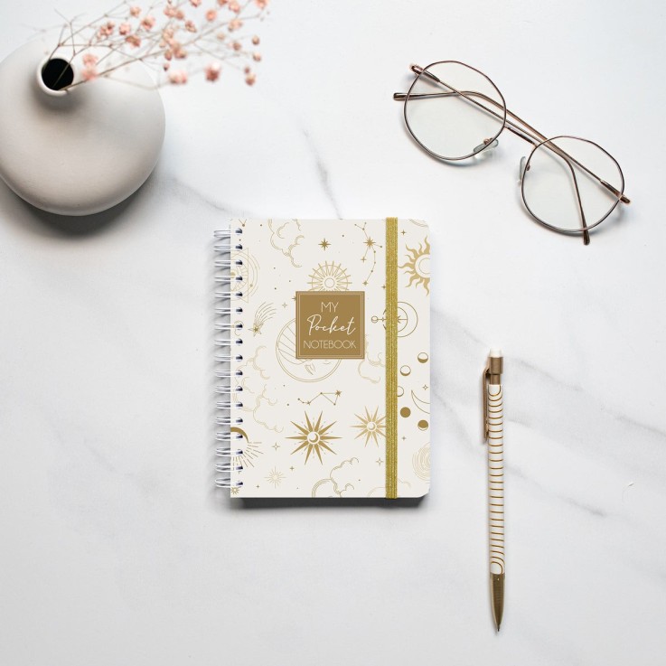 Carnet de Notes Pocket Luna