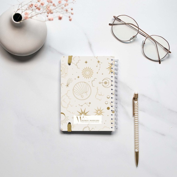 Carnet de Notes Pocket Luna