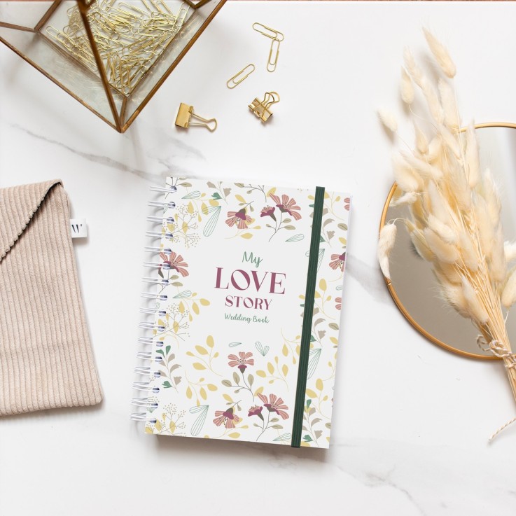Carnet de Mariage Complicité