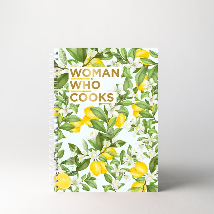 Carnet de recettes Lemontree