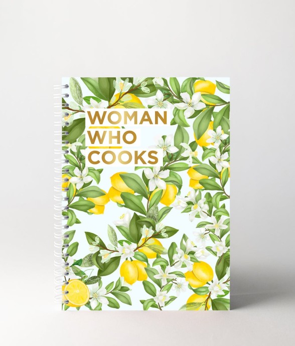 Carnet de recettes Lemontree