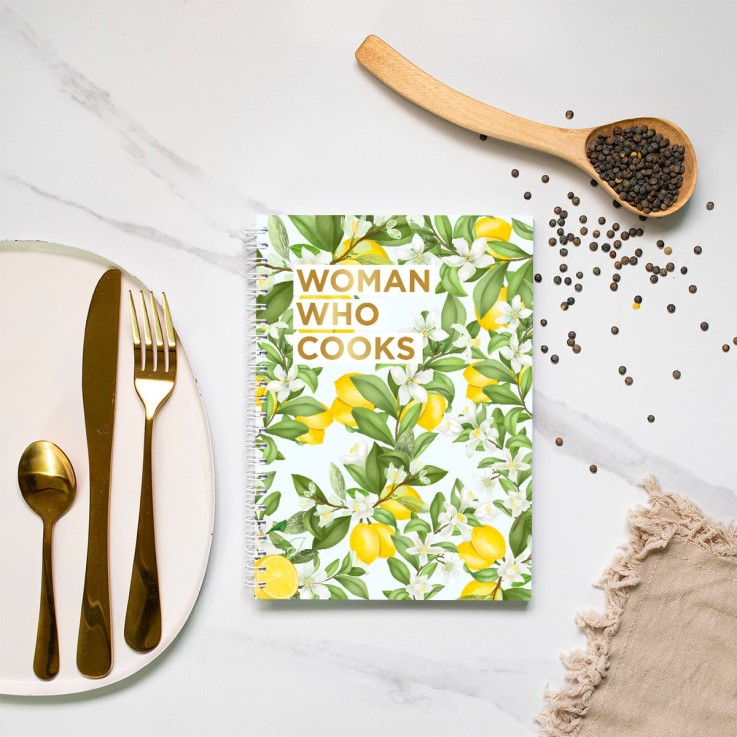 Carnet de recettes Lemontree