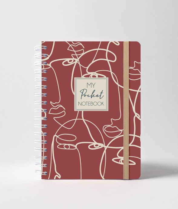 Carnet de Notes Pocket One...