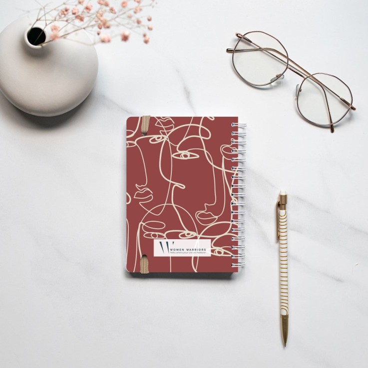 Carnet de Notes Pocket One Line