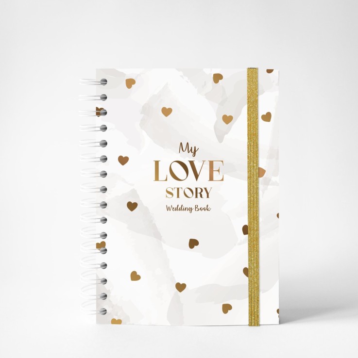 Carnet de Mariage Passion