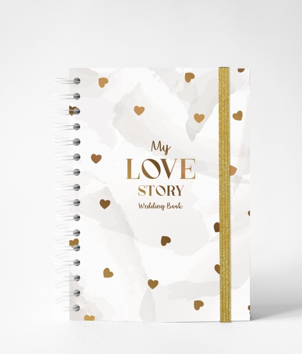 Carnet de Mariage Passion