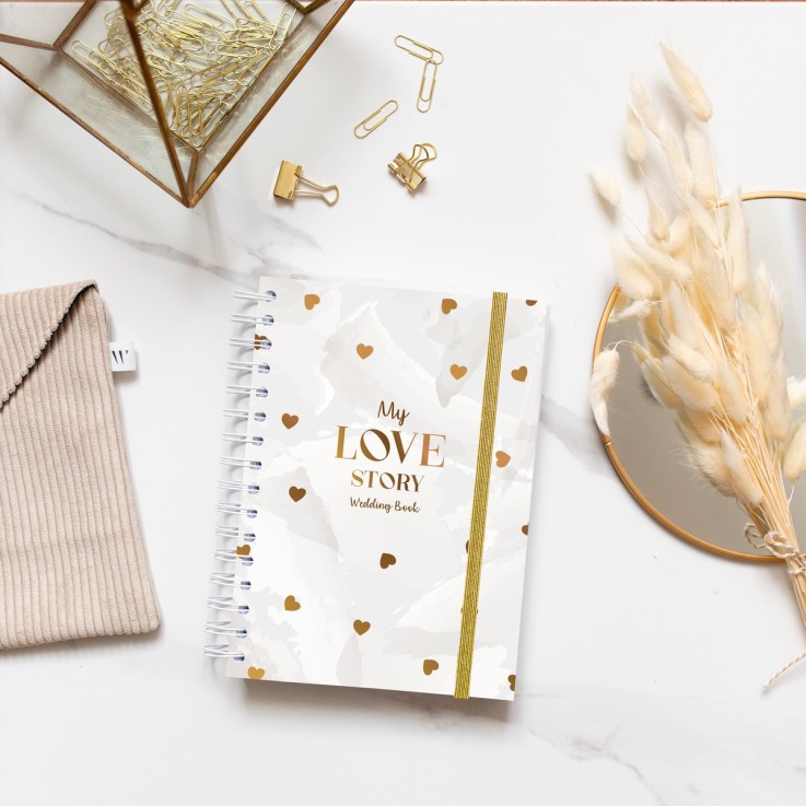 Carnet de Mariage Passion