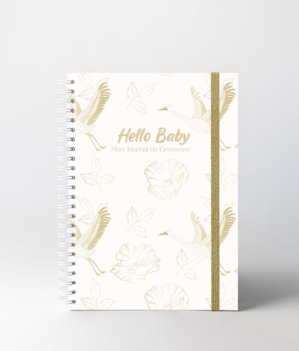 Carnet de Grossesse Joy