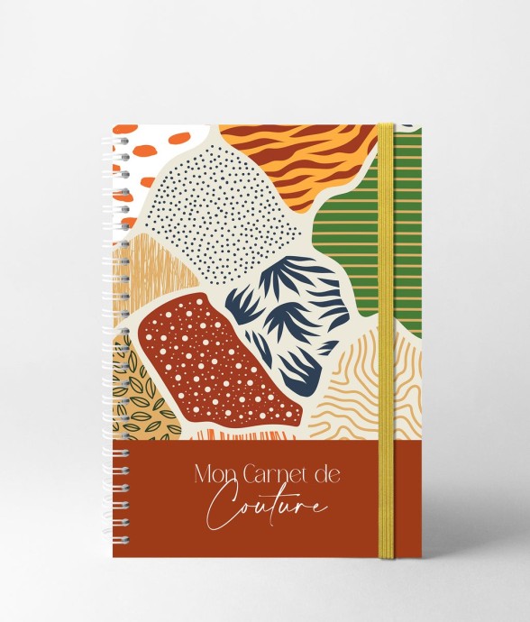 Carnet de Couture Animals