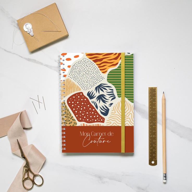 Carnet de Couture Animals