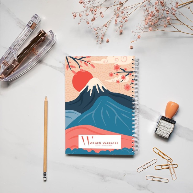 Carnet de Budget Kakebo Fuji