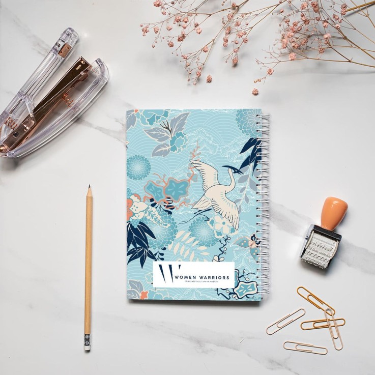 Carnet de Budget Kakebo Pastel
