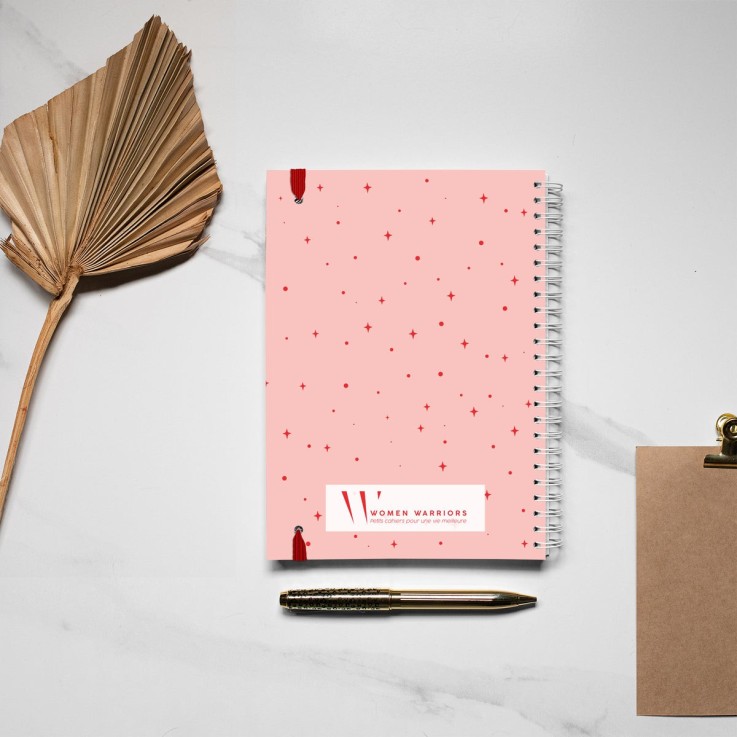 Carnet de Notes GIRL POWER