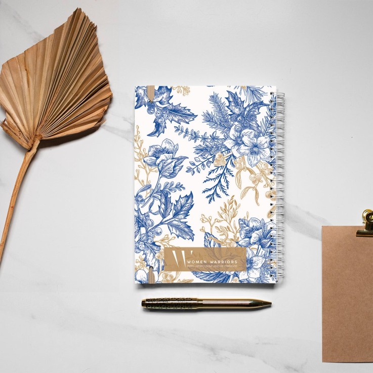 Agenda Semainier Non Daté Automn