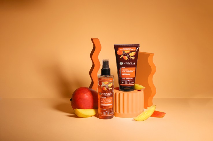 Gel crème définisseur boucles 2en1 Bio