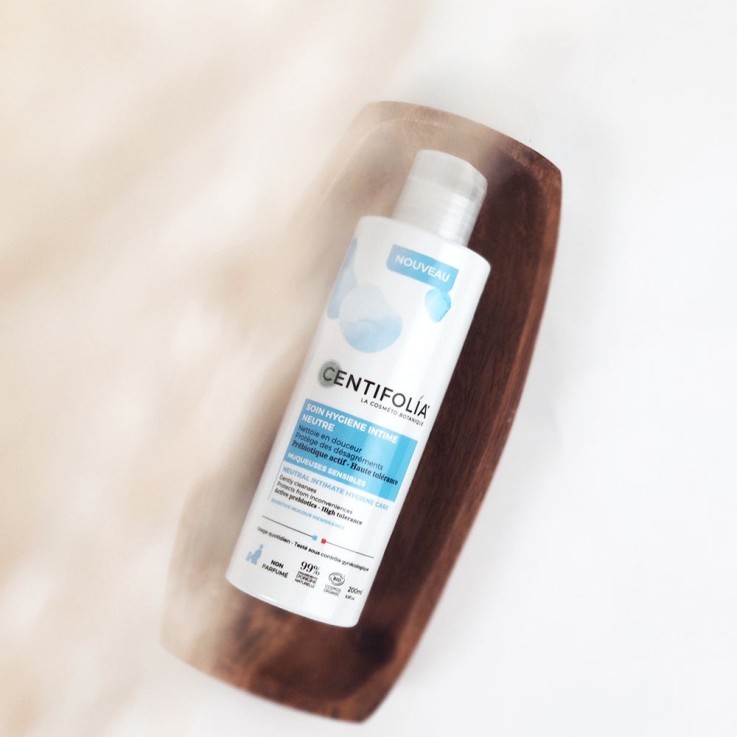 Soin hygiène intime neutre (200ml) Bio