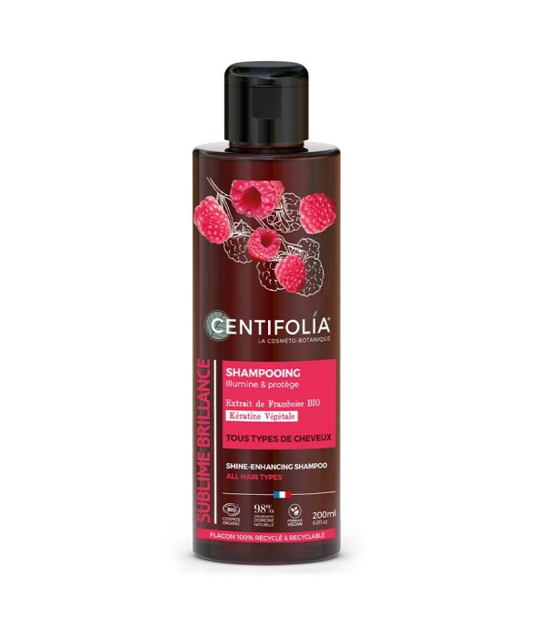 Shampoing brillance Bio