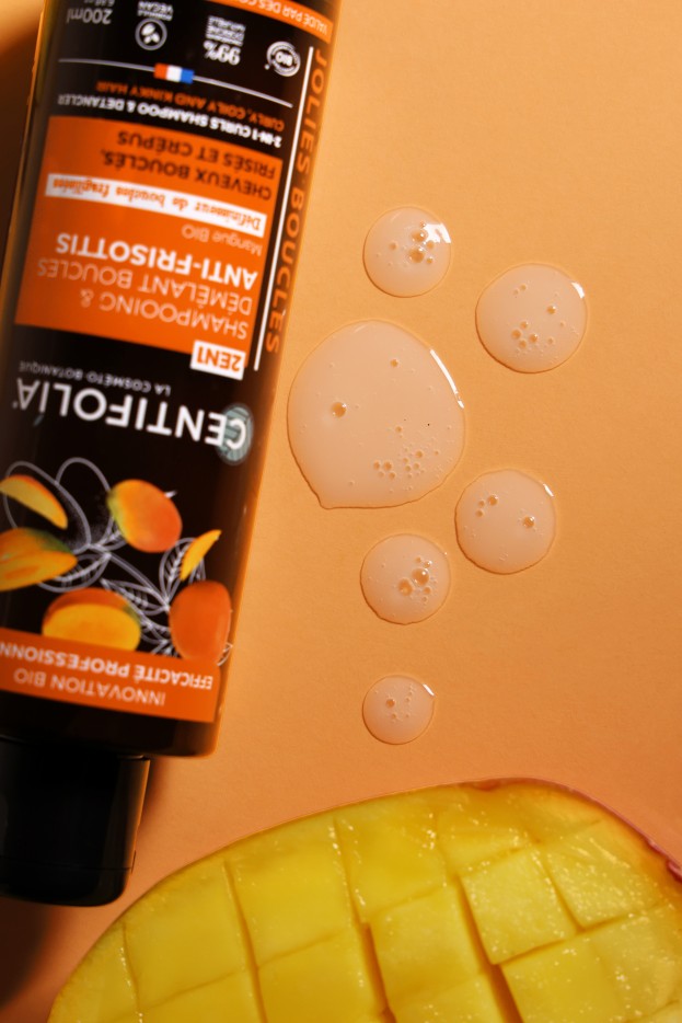 Shampoing & démêlant boucles Anti-frisottis Bio