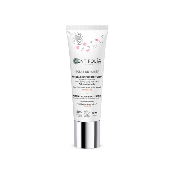 Embellisseur de teint Bio