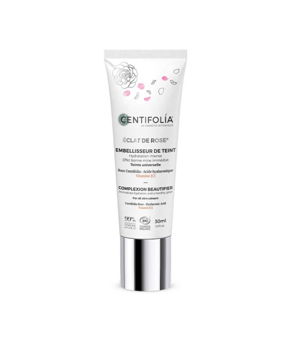 Embellisseur de teint Bio