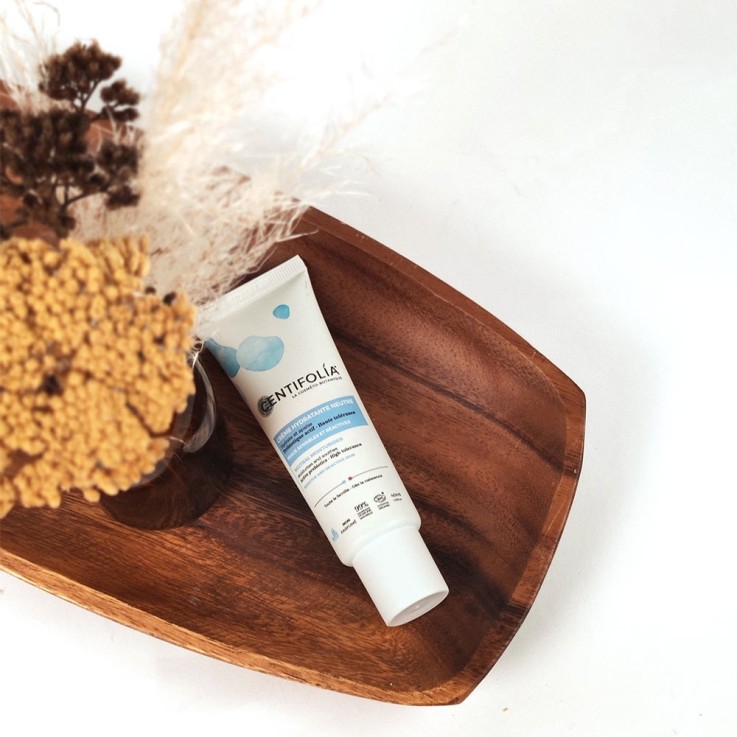 Crème hydratante neutre (40ml) Bio