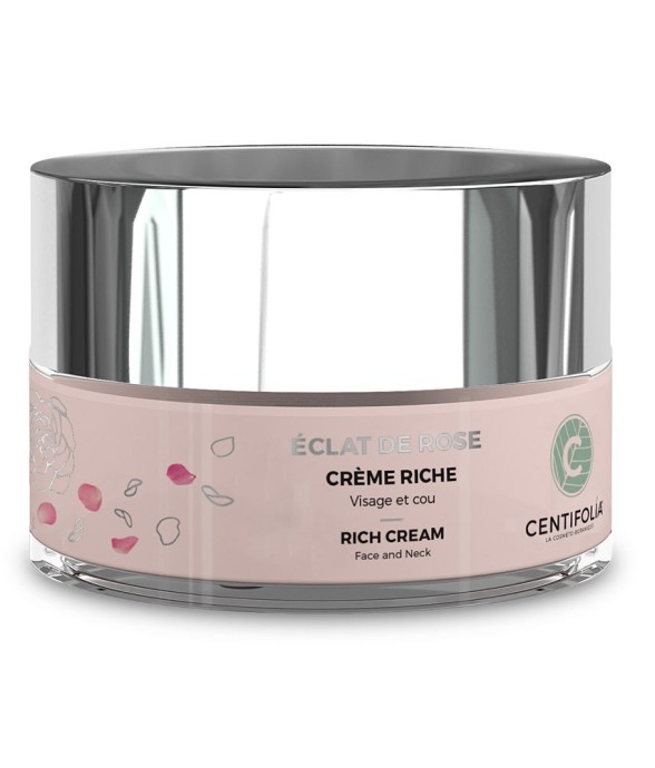 Crème riche Bio