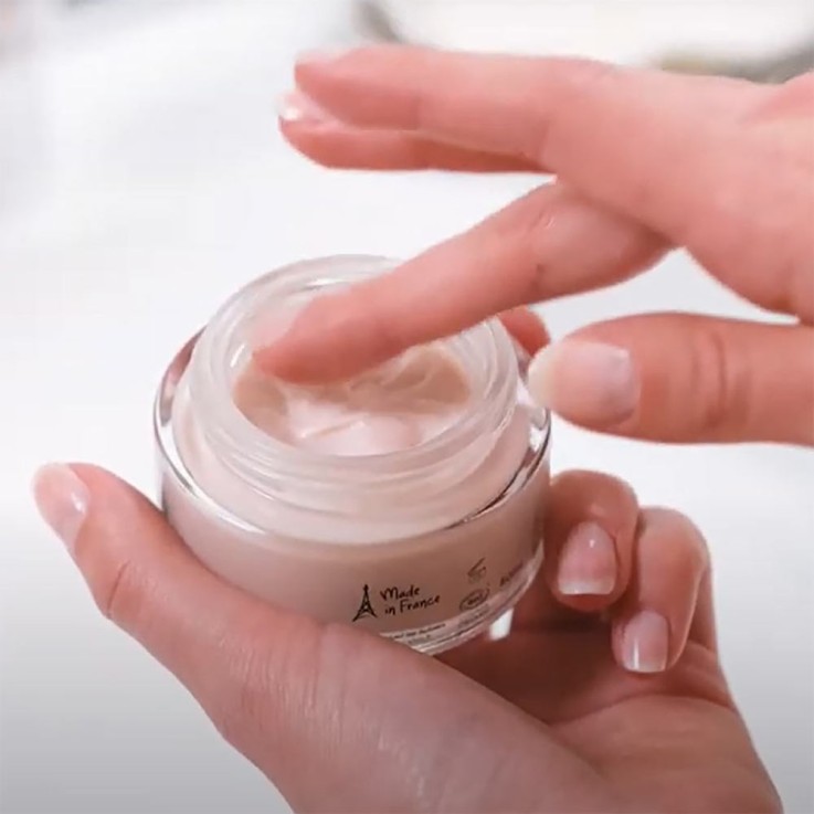 Crème riche Bio