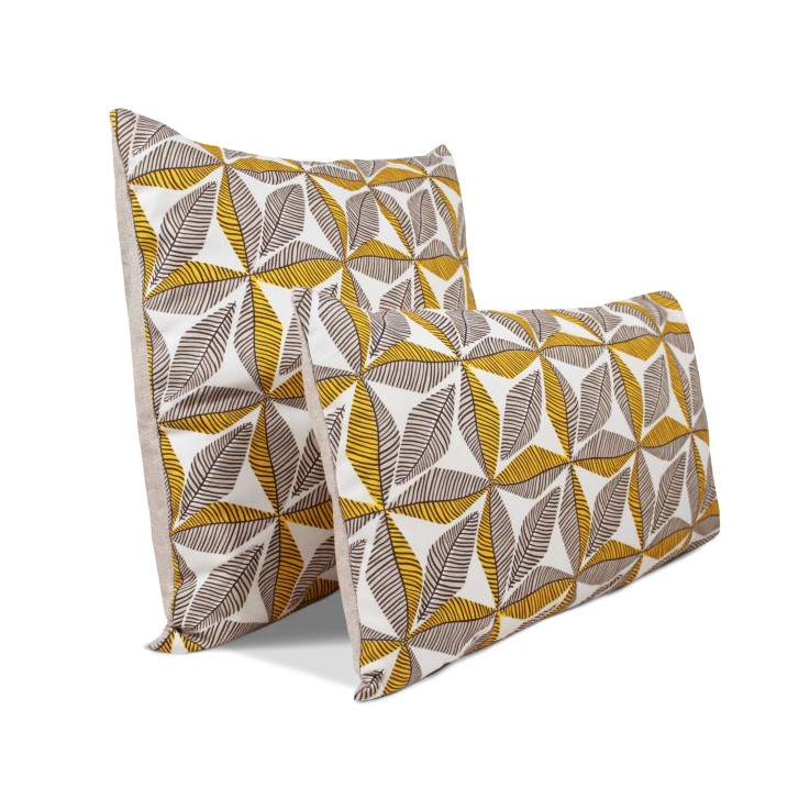 Housse de coussin Togo en Coton