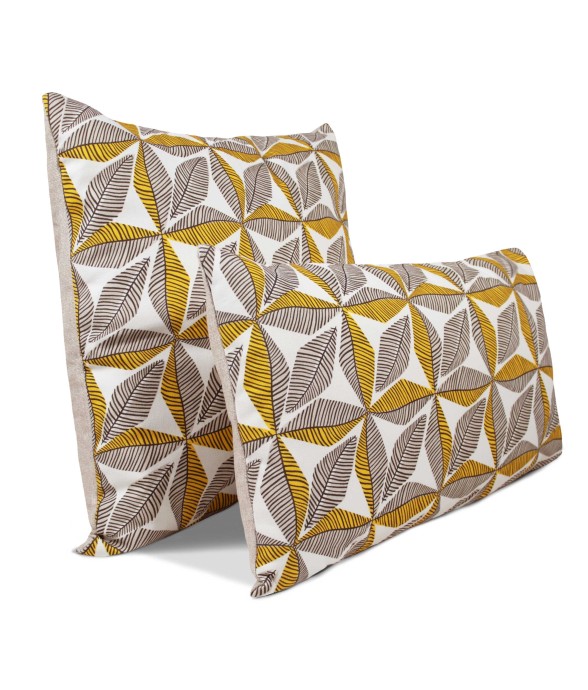 Housse de coussin Togo en...