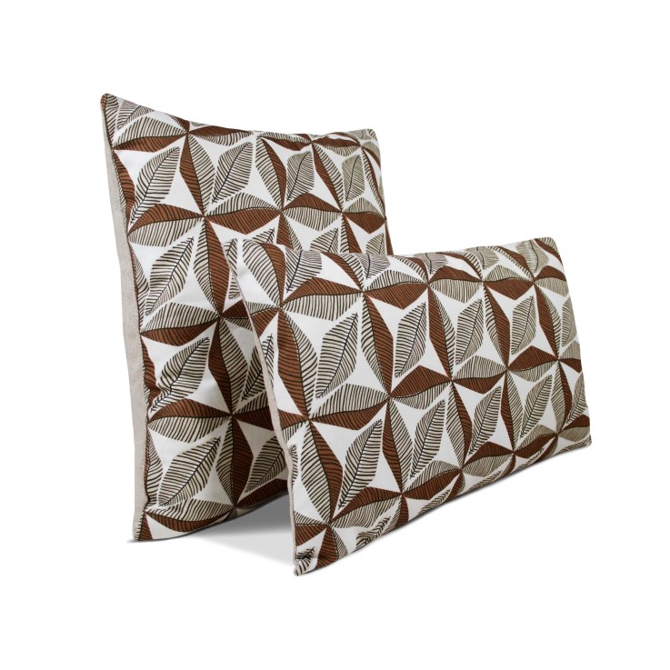 Housse de coussin Togo en Coton