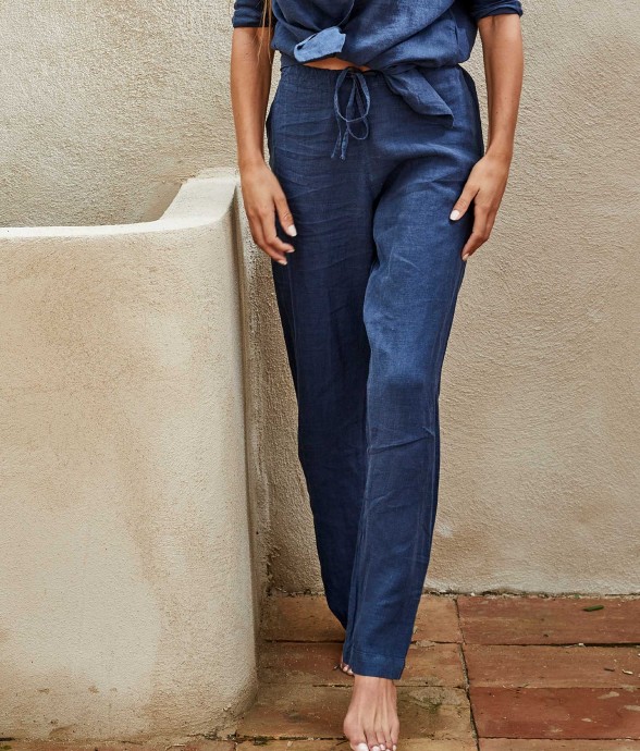 Pantalon de pyjama Rêve de Lin