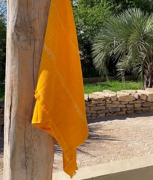 Fouta éponge Tout...