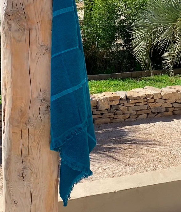 Fouta éponge Tout...