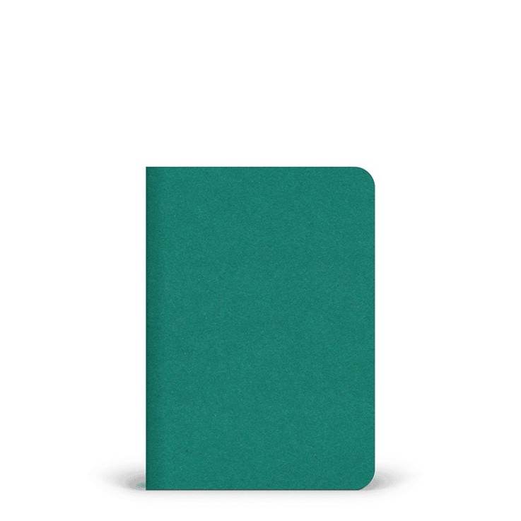 Le cahier Poche - Pages pointillées - 105 x 150 mm