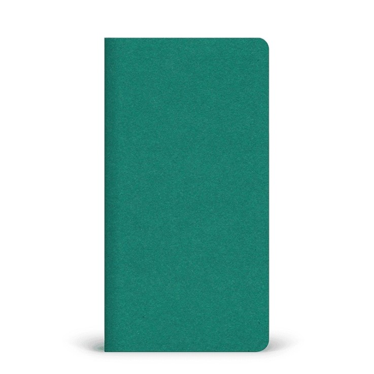 Le cahier "Traveller Notebook" - pages blanches - 118 x 210 mm