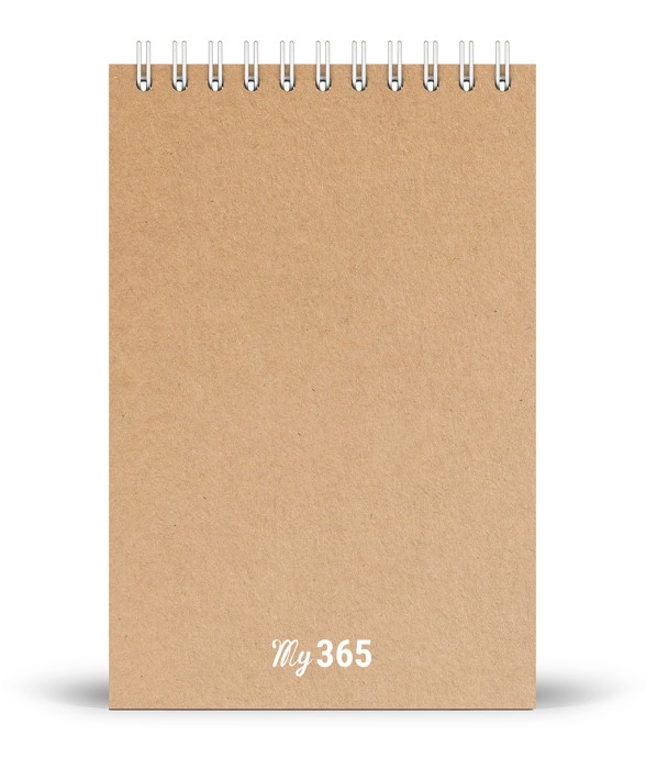 Carnet de dessin à spirale...