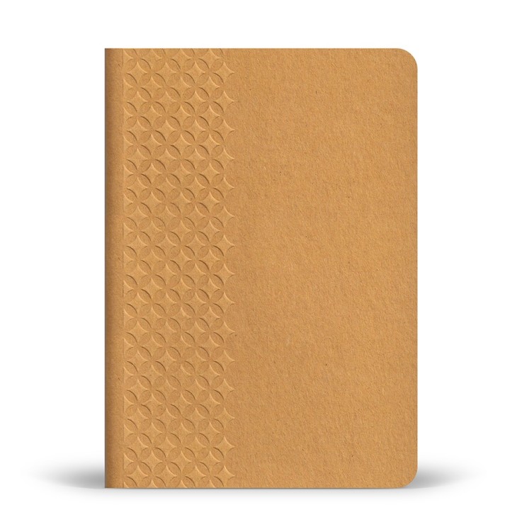 Le cahier A5 pointillé 100% recyclé - 150 x 210 mm