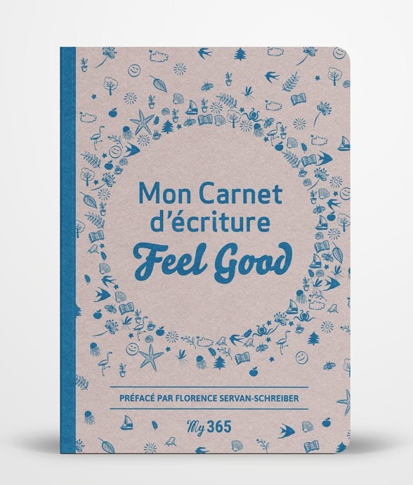Mon carnet d'écriture Feel...