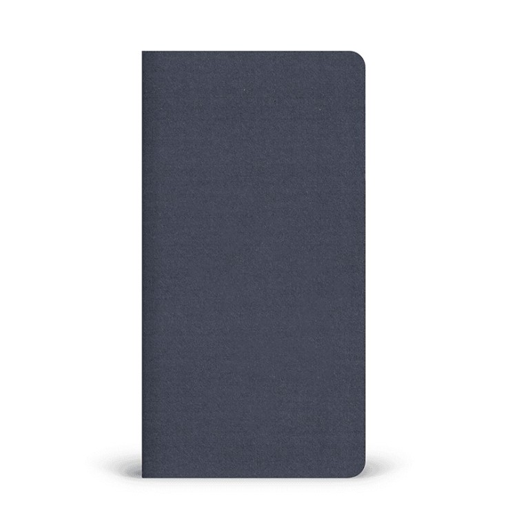 Le cahier "Traveller Notebook" - pages pointillées - 118 x 210 mm