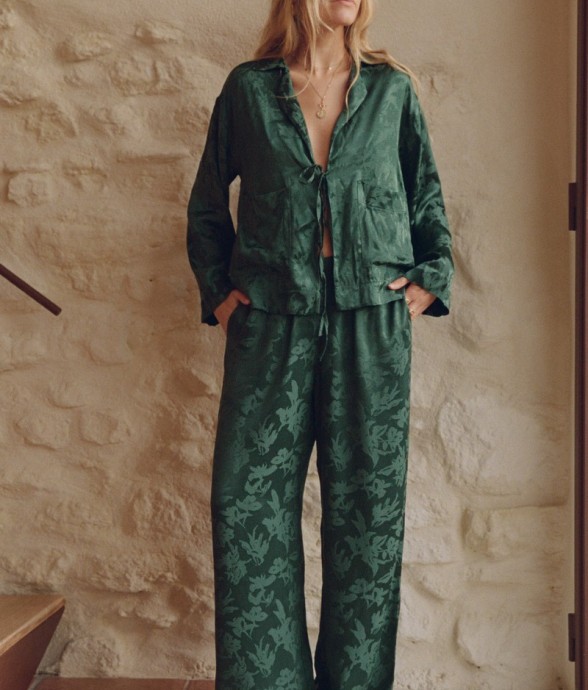 Pantalon Marlène Rougier x...