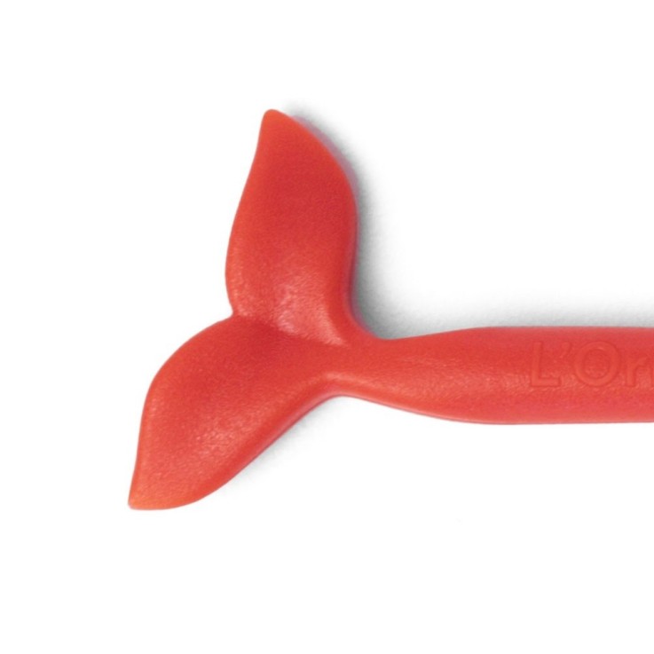Nettoyeur d'Oreilles Ecologique Oriculi - Rouge