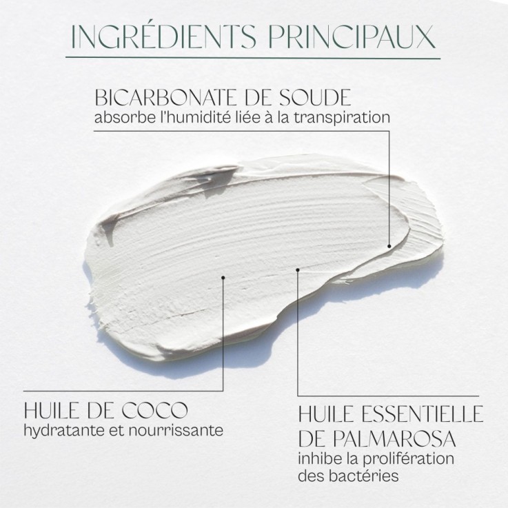 Baume Déodorant