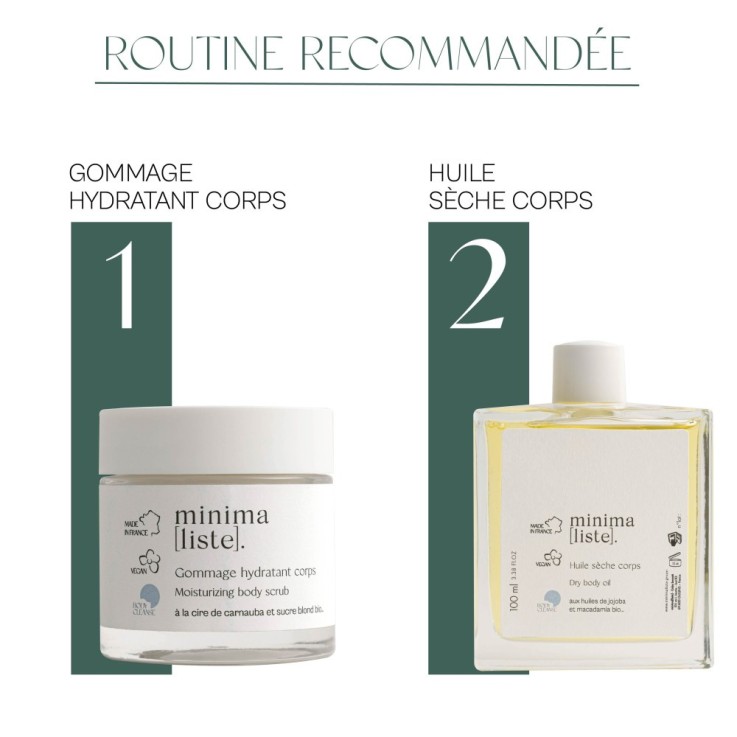 Gommage Hydratant Corps