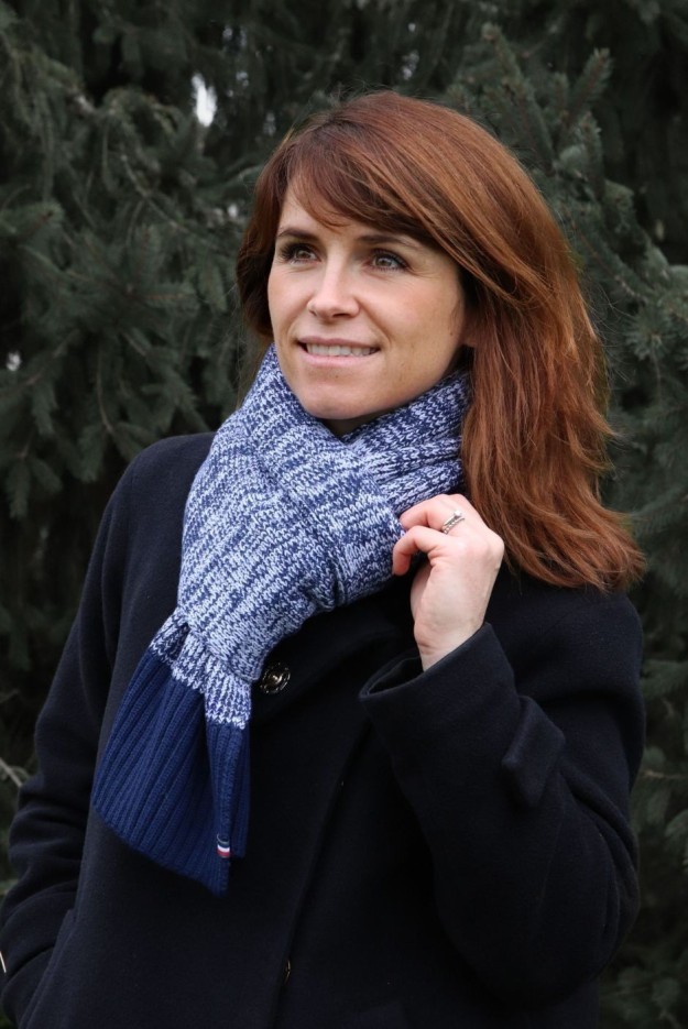 Echarpe Prosper Laine